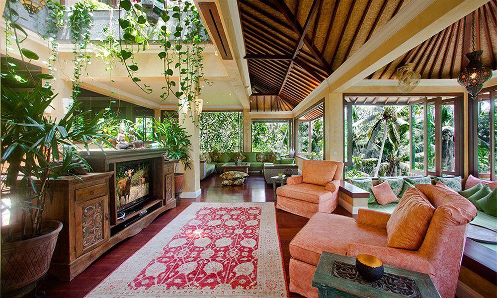 Pelangi Estate Villa Ubud Kültér fotó