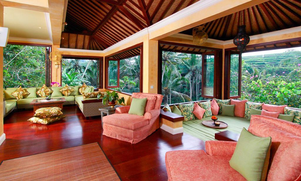 Pelangi Estate Villa Ubud Kültér fotó