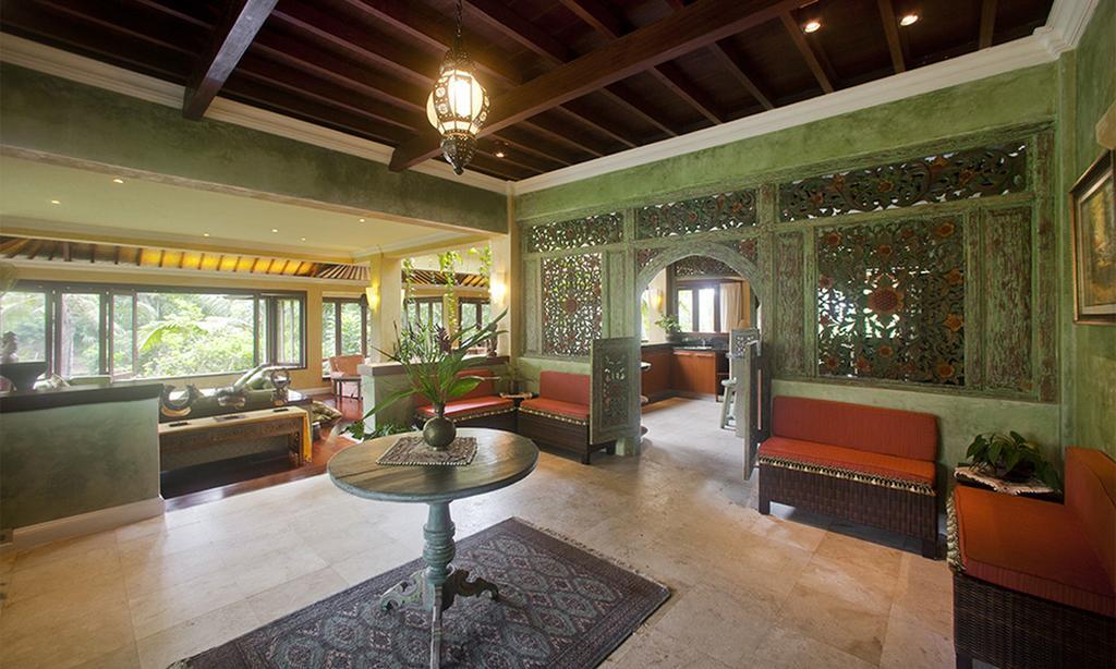 Pelangi Estate Villa Ubud Kültér fotó
