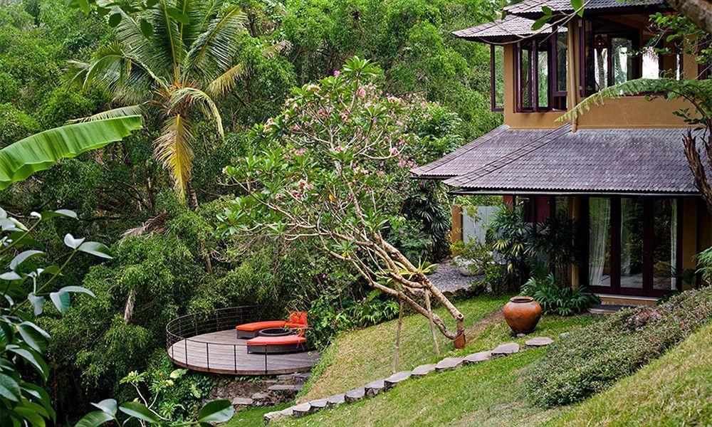 Pelangi Estate Villa Ubud Kültér fotó