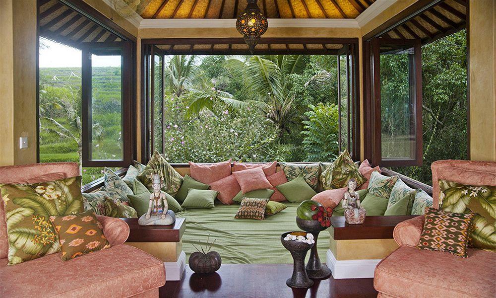 Pelangi Estate Villa Ubud Kültér fotó