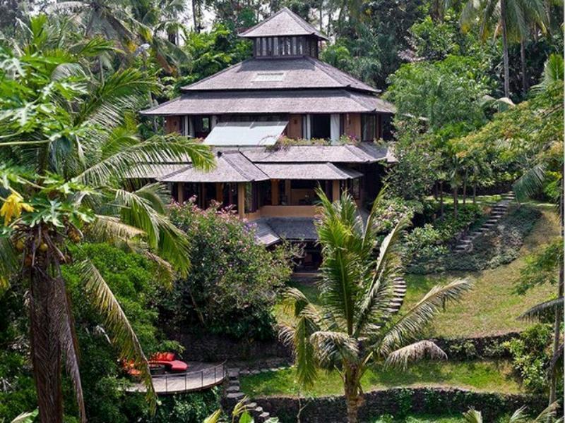 Pelangi Estate Villa Ubud Kültér fotó
