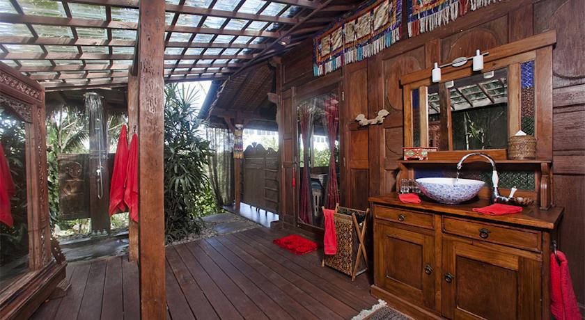 Pelangi Estate Villa Ubud Szoba fotó