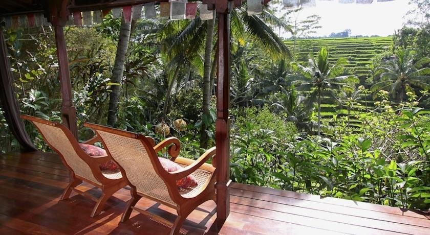 Pelangi Estate Villa Ubud Kültér fotó
