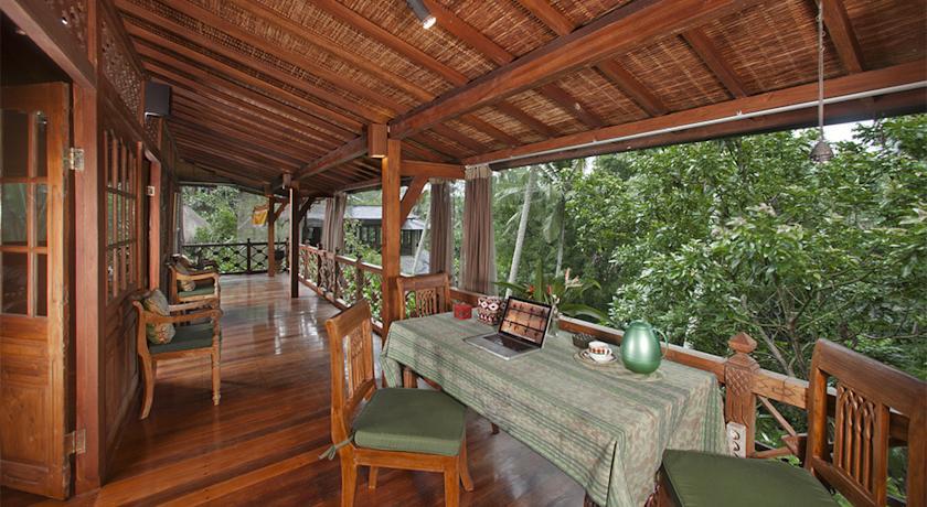Pelangi Estate Villa Ubud Szoba fotó