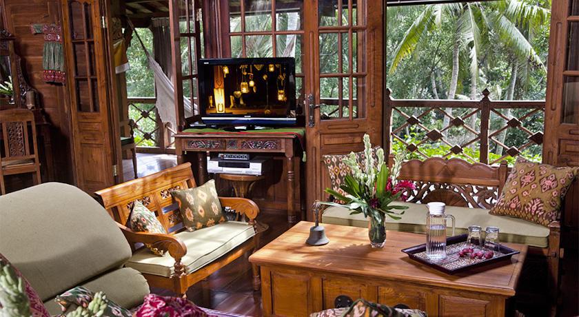 Pelangi Estate Villa Ubud Szoba fotó
