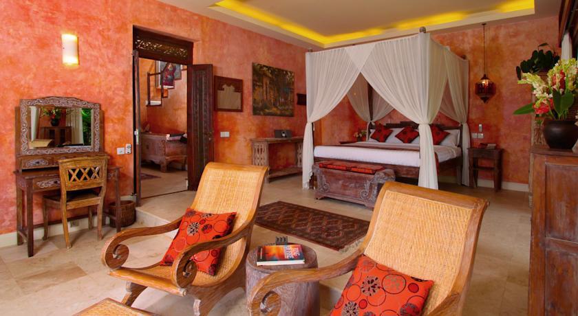 Pelangi Estate Villa Ubud Szoba fotó