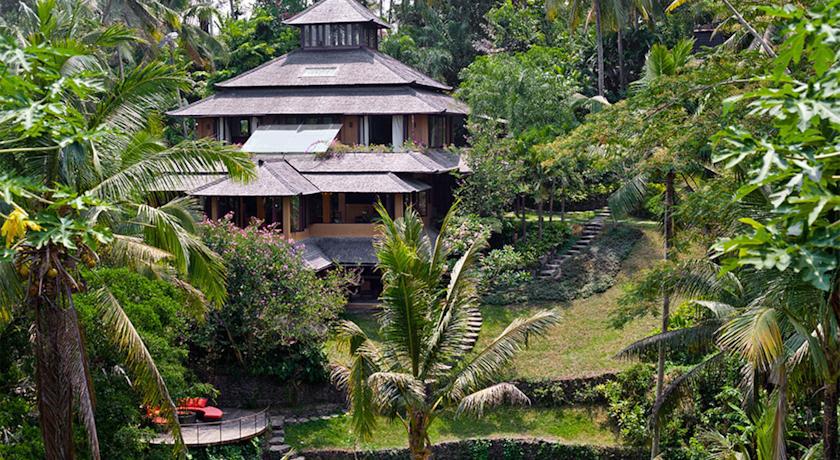 Pelangi Estate Villa Ubud Kültér fotó