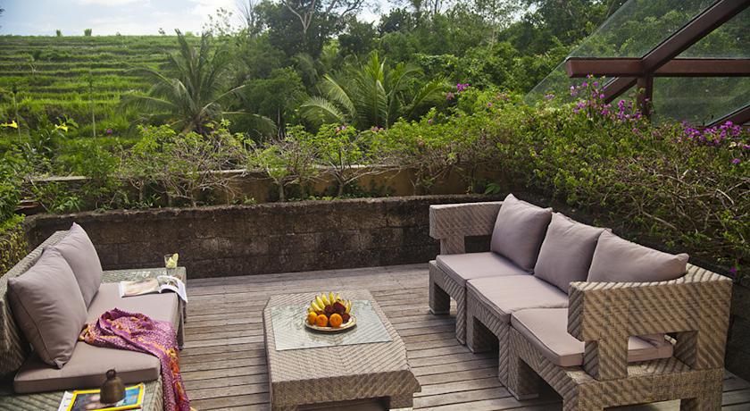 Pelangi Estate Villa Ubud Szoba fotó